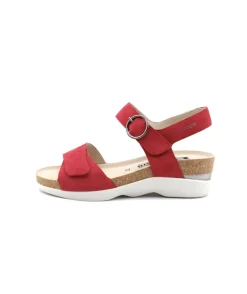 Best Sale L'Empreinte Chaussures MEPHISTO ORIANA rouge