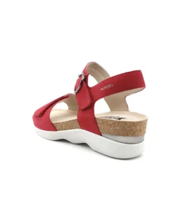Best Sale L'Empreinte Chaussures MEPHISTO ORIANA rouge
