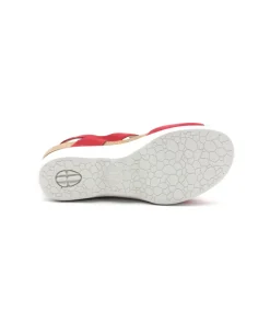 Best Sale L'Empreinte Chaussures MEPHISTO ORIANA rouge