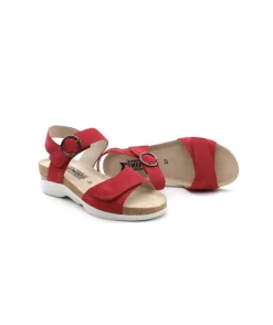 Best Sale L'Empreinte Chaussures MEPHISTO ORIANA rouge