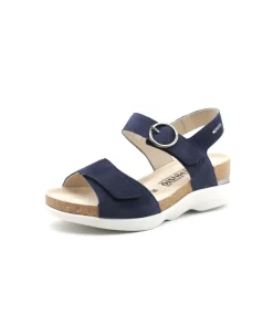 Clearance L'Empreinte Chaussures MEPHISTO ORIANA marine