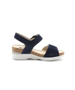 Clearance L'Empreinte Chaussures MEPHISTO ORIANA marine