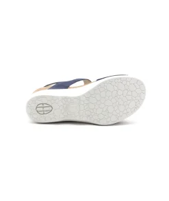 Clearance L'Empreinte Chaussures MEPHISTO ORIANA marine