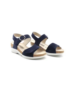 Clearance L'Empreinte Chaussures MEPHISTO ORIANA marine