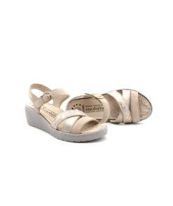 Best L'Empreinte Chaussures MEPHISTO PIETRA nude