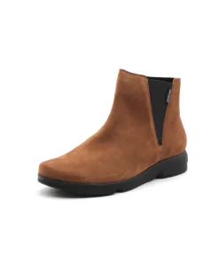Hot L'Empreinte Chaussures MEPHISTO RAFAELLE cognac