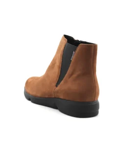Hot L'Empreinte Chaussures MEPHISTO RAFAELLE cognac
