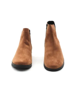 Hot L'Empreinte Chaussures MEPHISTO RAFAELLE cognac