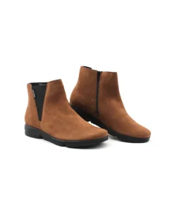 Hot L'Empreinte Chaussures MEPHISTO RAFAELLE cognac
