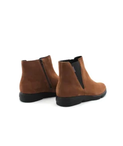 Hot L'Empreinte Chaussures MEPHISTO RAFAELLE cognac