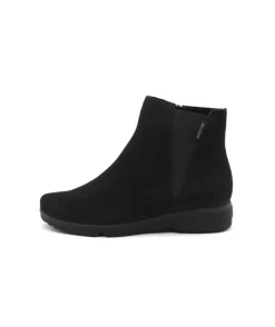 Best L'Empreinte Chaussures MEPHISTO RAFAELLE noir