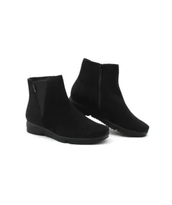 Best L'Empreinte Chaussures MEPHISTO RAFAELLE noir