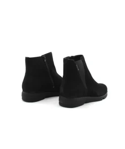 Best L'Empreinte Chaussures MEPHISTO RAFAELLE noir
