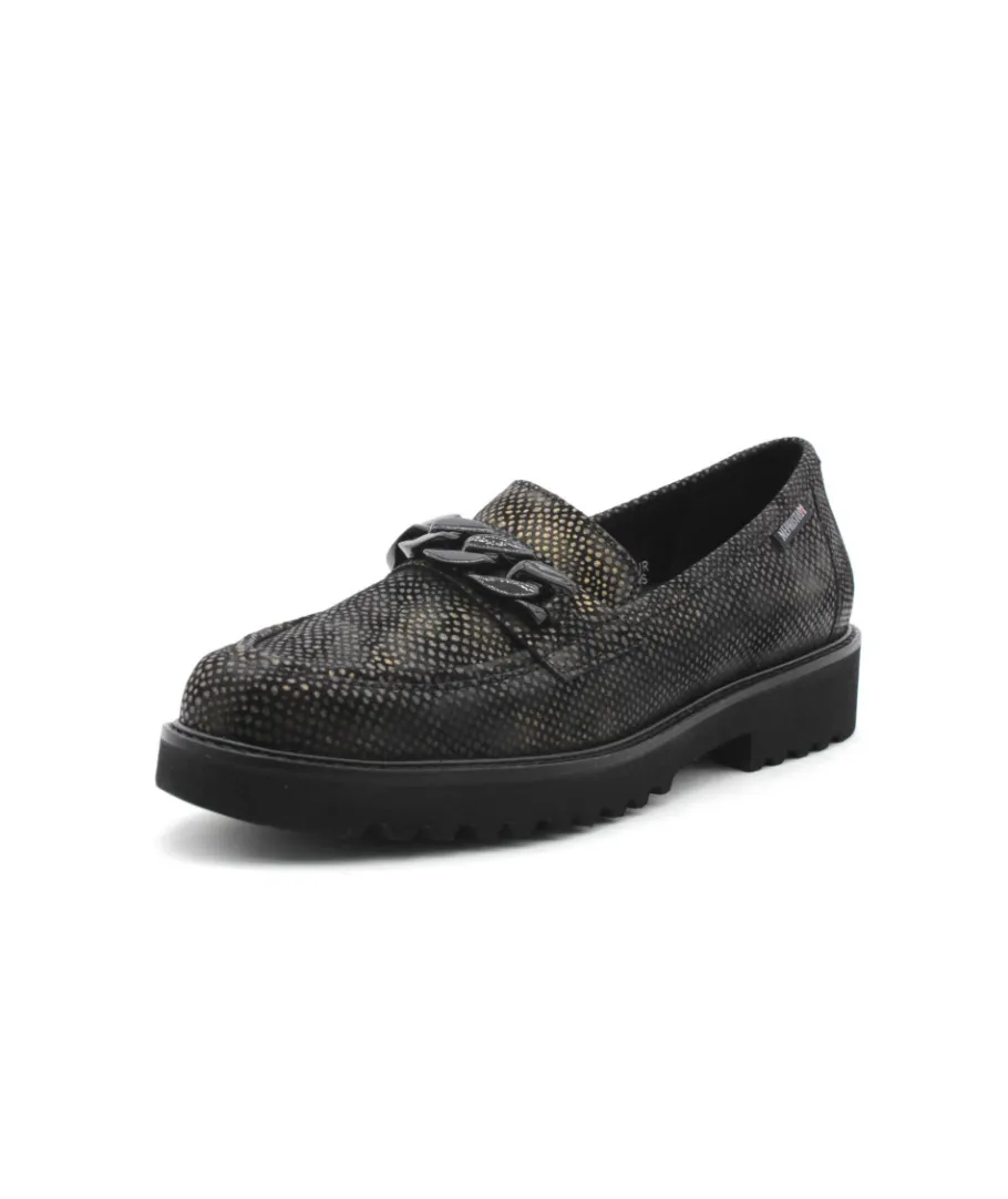 Hot L'Empreinte Chaussures MEPHISTO SALKA or