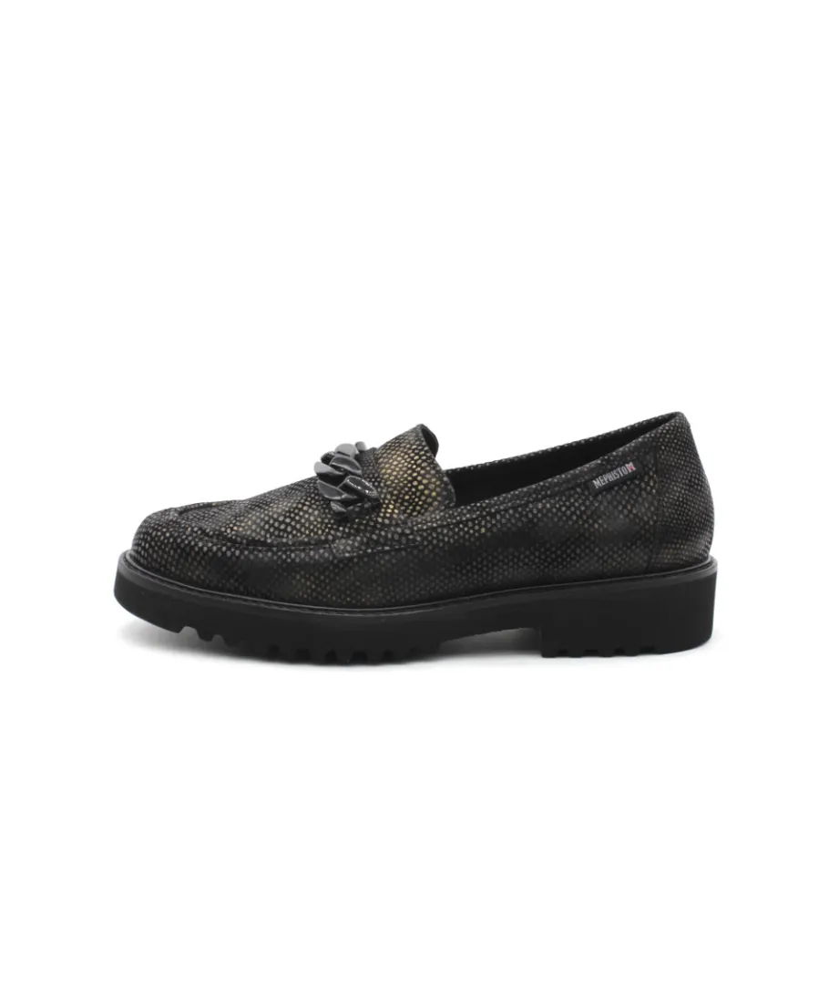 Hot L'Empreinte Chaussures MEPHISTO SALKA or