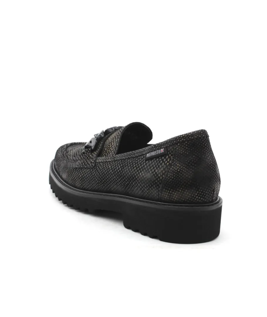 Hot L'Empreinte Chaussures MEPHISTO SALKA or