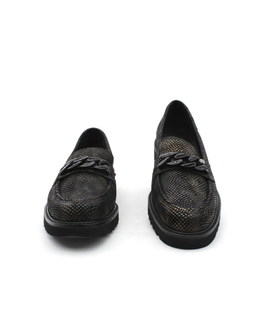 Hot L'Empreinte Chaussures MEPHISTO SALKA or