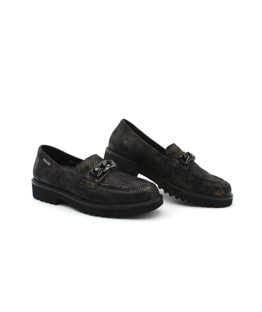 Hot L'Empreinte Chaussures MEPHISTO SALKA or