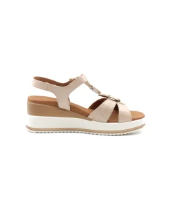Cheap L'Empreinte Chaussures MEPHISTO SELINE rose