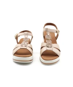 Cheap L'Empreinte Chaussures MEPHISTO SELINE rose