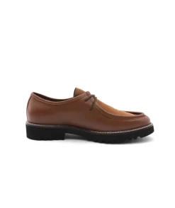 Shop L'Empreinte Chaussures MEPHISTO SONIE cognac