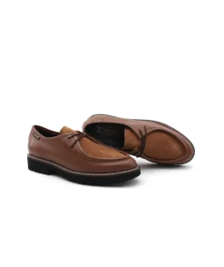 Shop L'Empreinte Chaussures MEPHISTO SONIE cognac