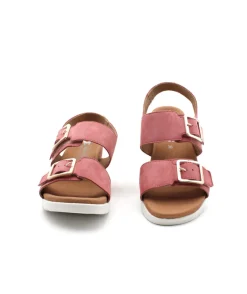 Shop L'Empreinte Chaussures MEPHISTO YSABEL rose