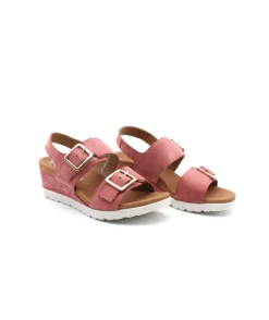 Shop L'Empreinte Chaussures MEPHISTO YSABEL rose
