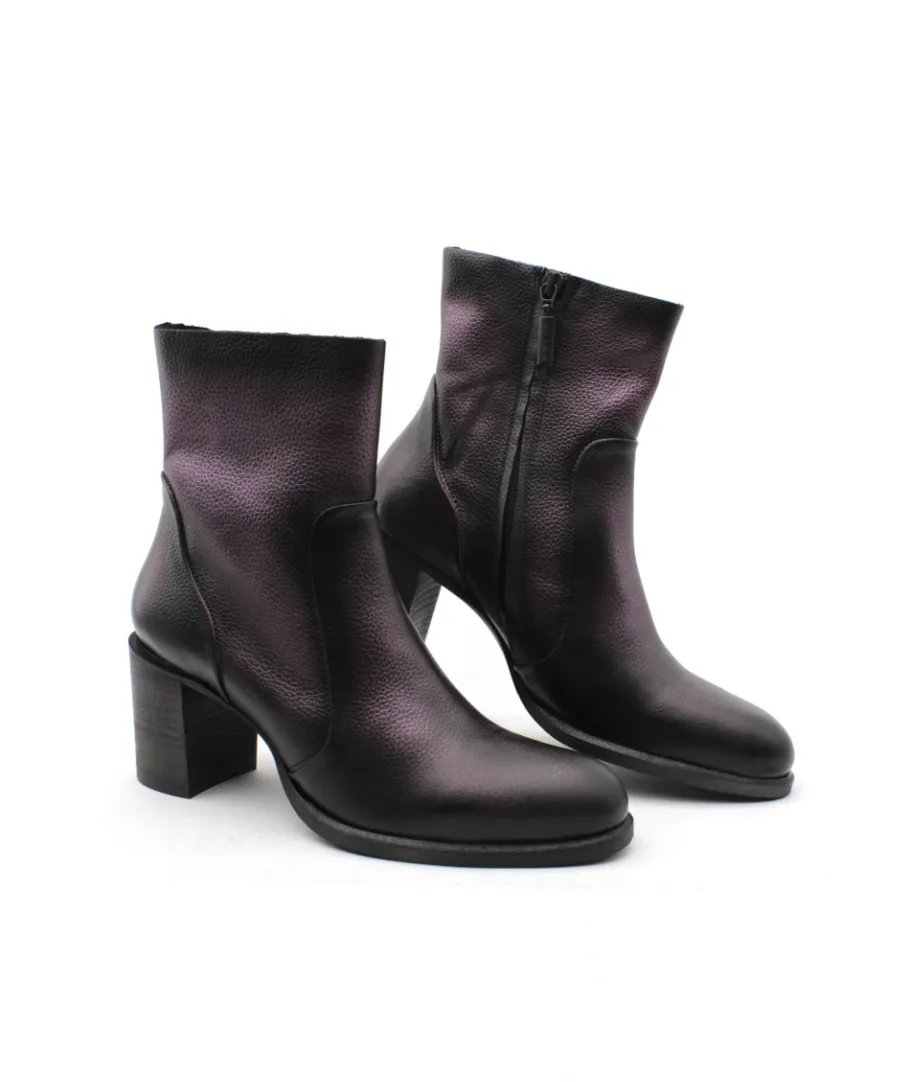 Cheap L'Empreinte Chaussures METAL JEANS ACON VIOLET