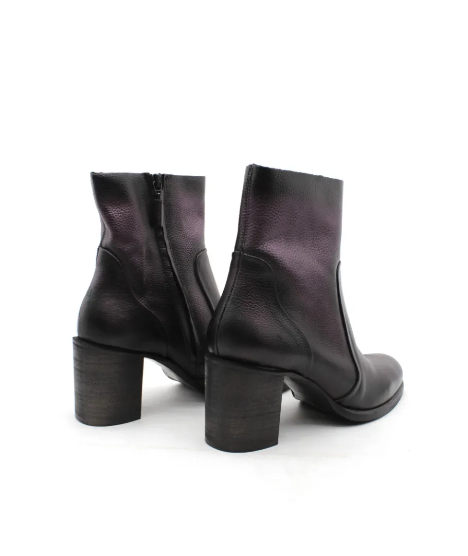 Cheap L'Empreinte Chaussures METAL JEANS ACON VIOLET