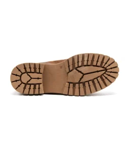 Fashion L'Empreinte Chaussures MINKA DESIGN BASILE cognac