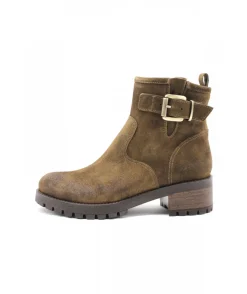 New L'Empreinte Chaussures MINKA DESIGN BENITO NIKITA kaki