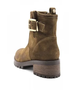 New L'Empreinte Chaussures MINKA DESIGN BENITO NIKITA kaki