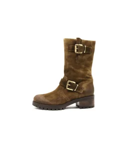 Outlet L'Empreinte Chaussures MINKA DESIGN BOWIE kaki