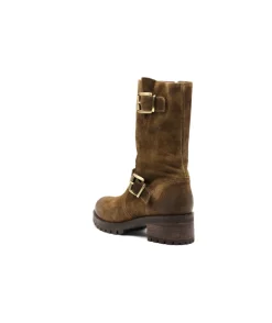 Outlet L'Empreinte Chaussures MINKA DESIGN BOWIE kaki