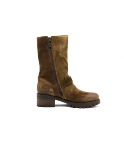 Outlet L'Empreinte Chaussures MINKA DESIGN BOWIE kaki