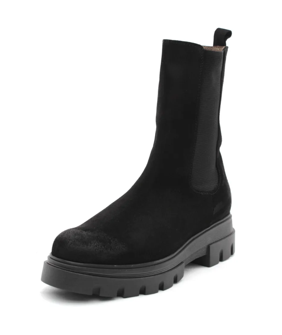 Store L'Empreinte Chaussures MINKA DESIGN DELIA LOMITA noir