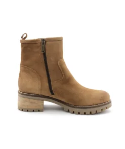 Shop L'Empreinte Chaussures MINKA DESIGN DIN LOMITA camel