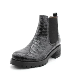 Shop L'Empreinte Chaussures MINKA DESIGN DIVA ZAIRE noir