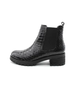 Shop L'Empreinte Chaussures MINKA DESIGN DIVA ZAIRE noir