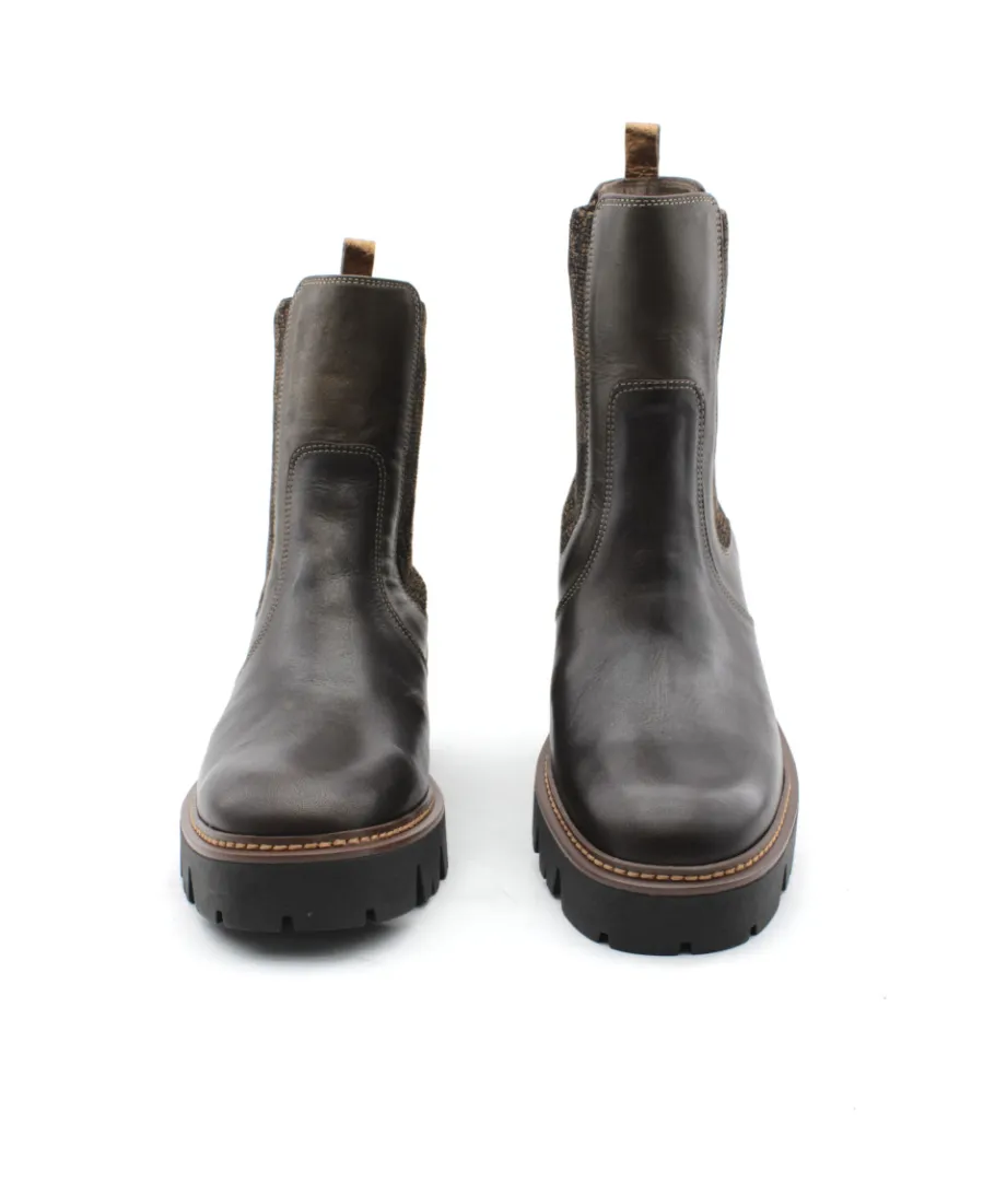 Shop L'Empreinte Chaussures MINKA DESIGN DONOVAN bronze