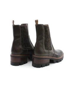 Shop L'Empreinte Chaussures MINKA DESIGN DONOVAN bronze