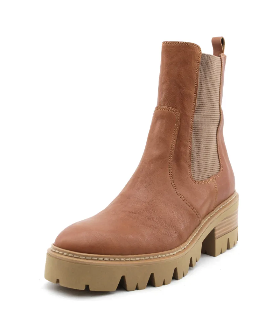 New L'Empreinte Chaussures MINKA DESIGN DONOVAN cuero
