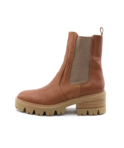 New L'Empreinte Chaussures MINKA DESIGN DONOVAN cuero
