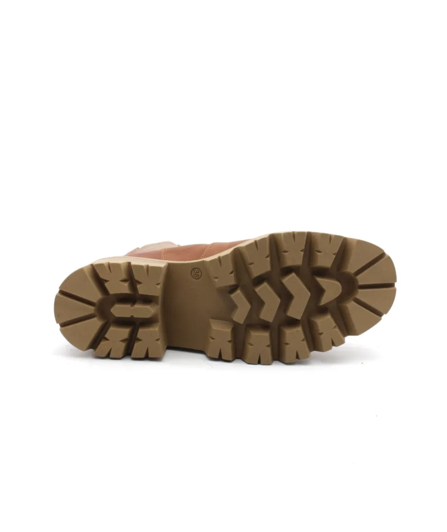 New L'Empreinte Chaussures MINKA DESIGN DONOVAN cuero
