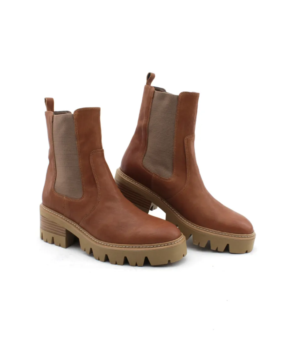 New L'Empreinte Chaussures MINKA DESIGN DONOVAN cuero