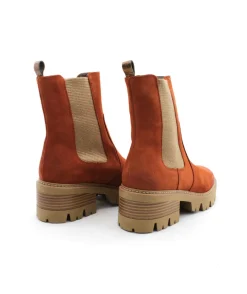 Best L'Empreinte Chaussures MINKA DESIGN DONOVAN orange