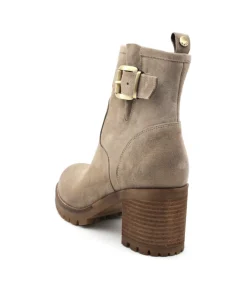 Cheap L'Empreinte Chaussures MINKA DESIGN FABIO CRUTE TABAC