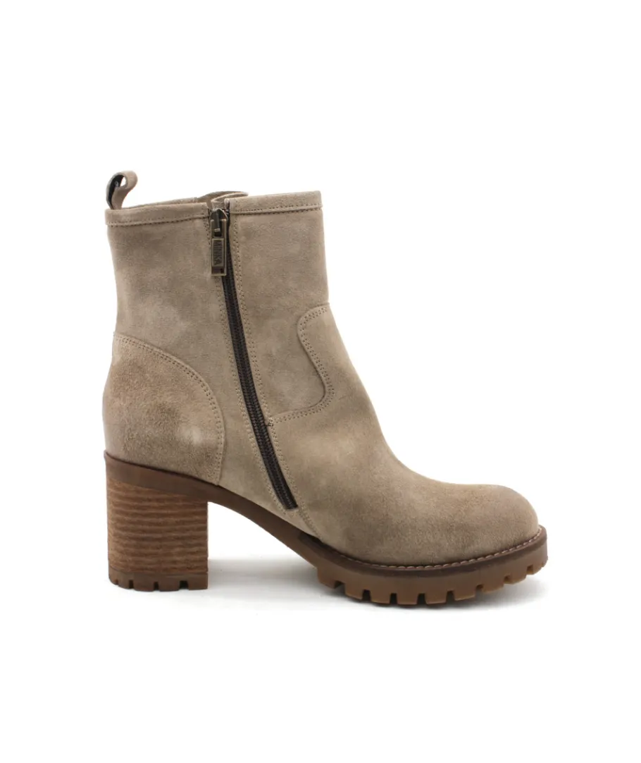 Cheap L'Empreinte Chaussures MINKA DESIGN FABIO CRUTE TABAC