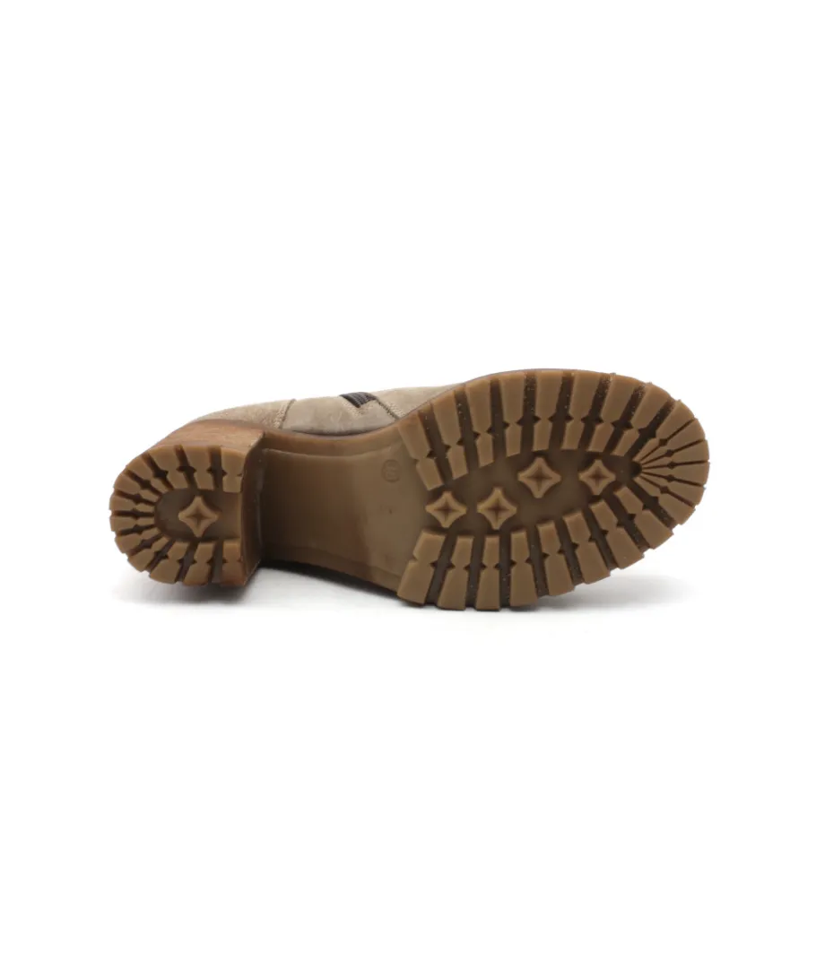 Cheap L'Empreinte Chaussures MINKA DESIGN FABIO CRUTE TABAC